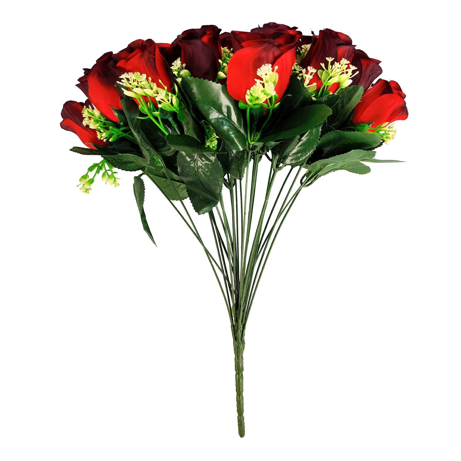 XL 24 Head Rosebud Bouquets