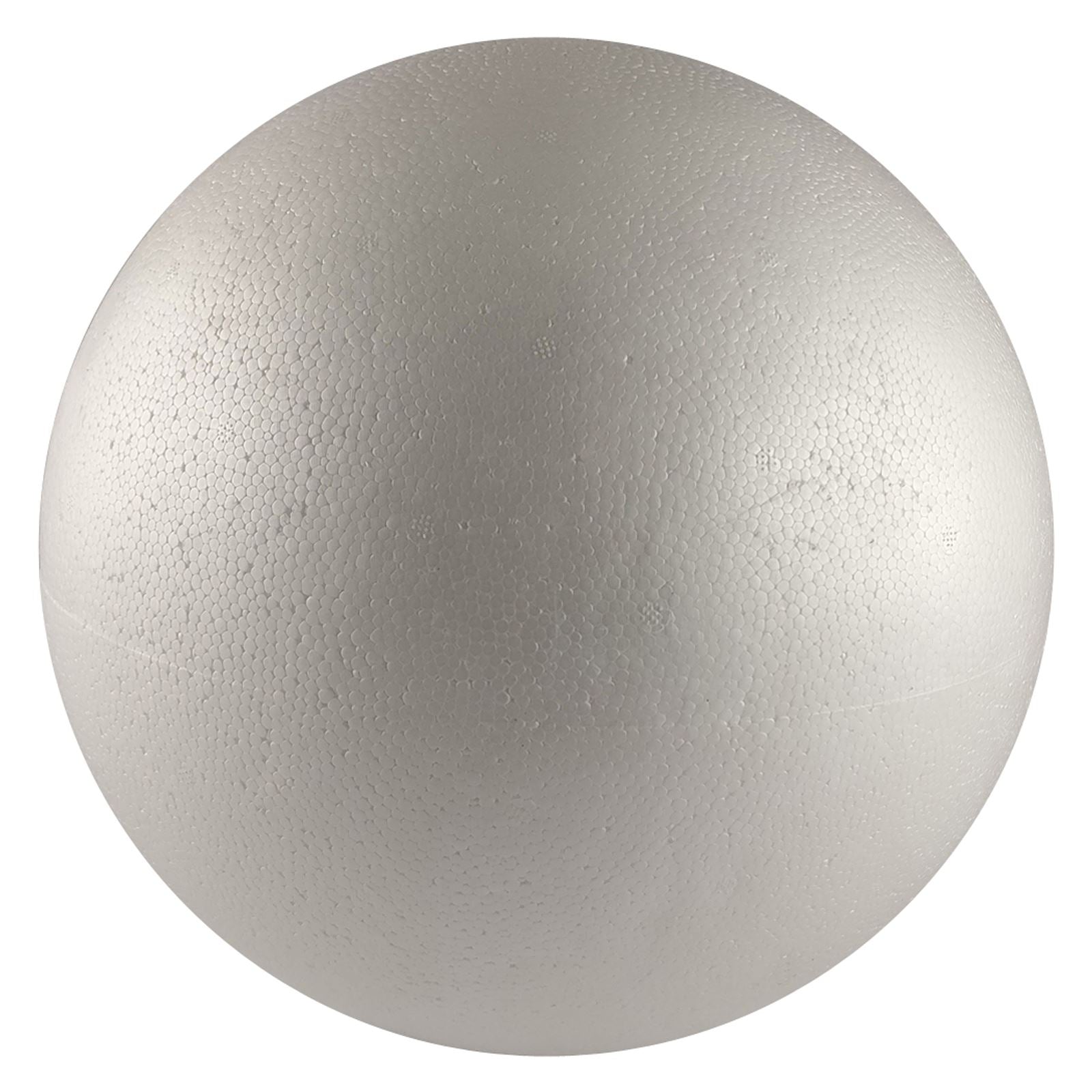 Polystyrene Balls in Sizes 20mm to 300mm