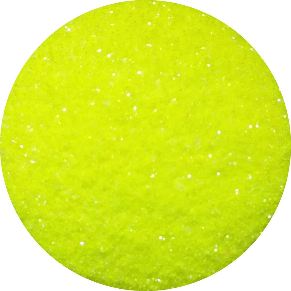Glitterbodies Cosmetic Grade Fine Festival Glitter Pigments [Yellow]