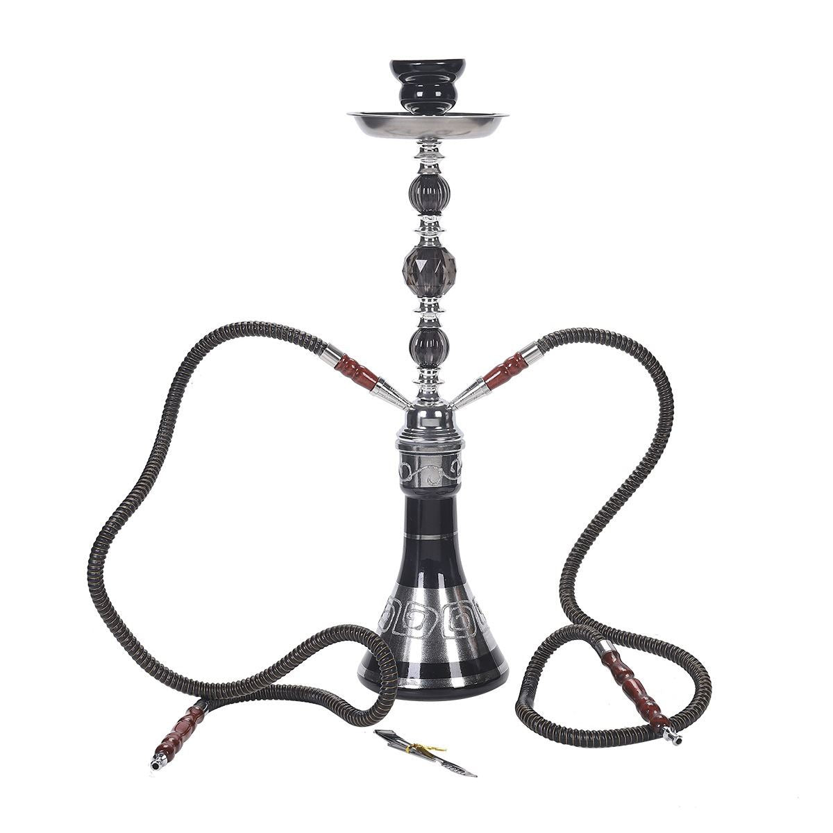Large Two Hose Hookah