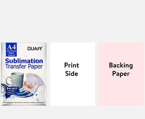 Sublimation Transfer Paper