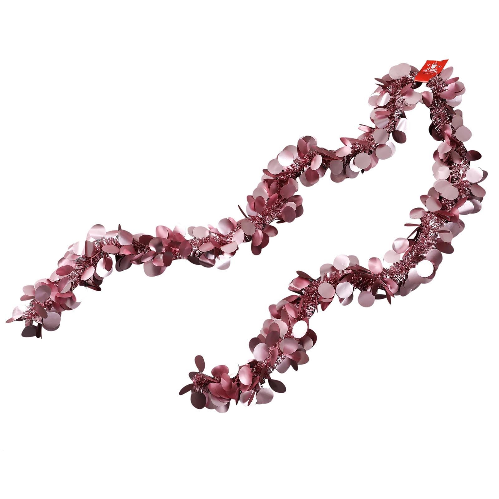 Xmas Tinsel Garland