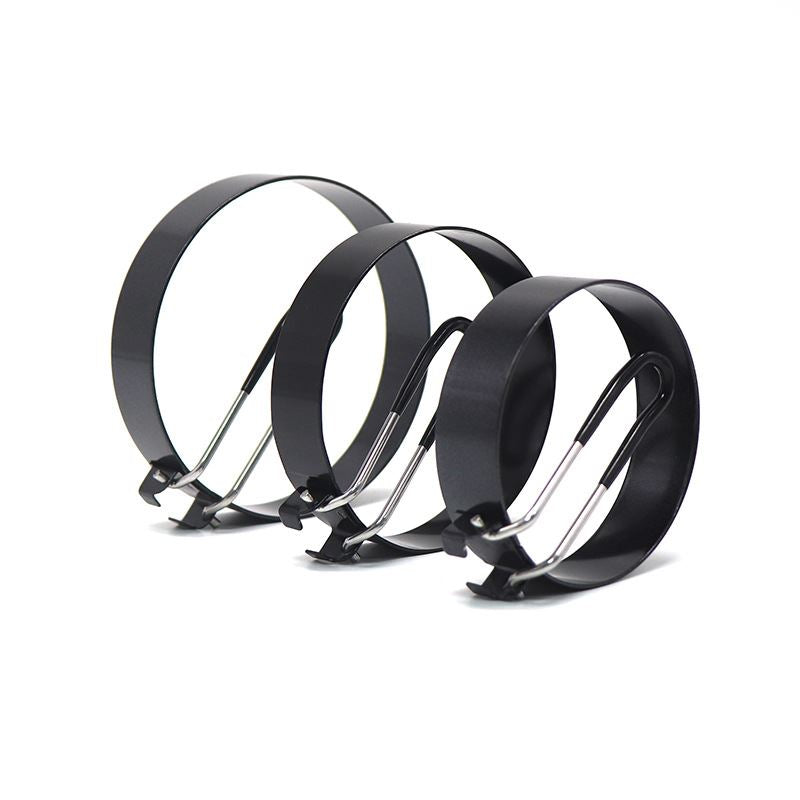 Extra Large 10cm Non-Stick Round Egg Ring