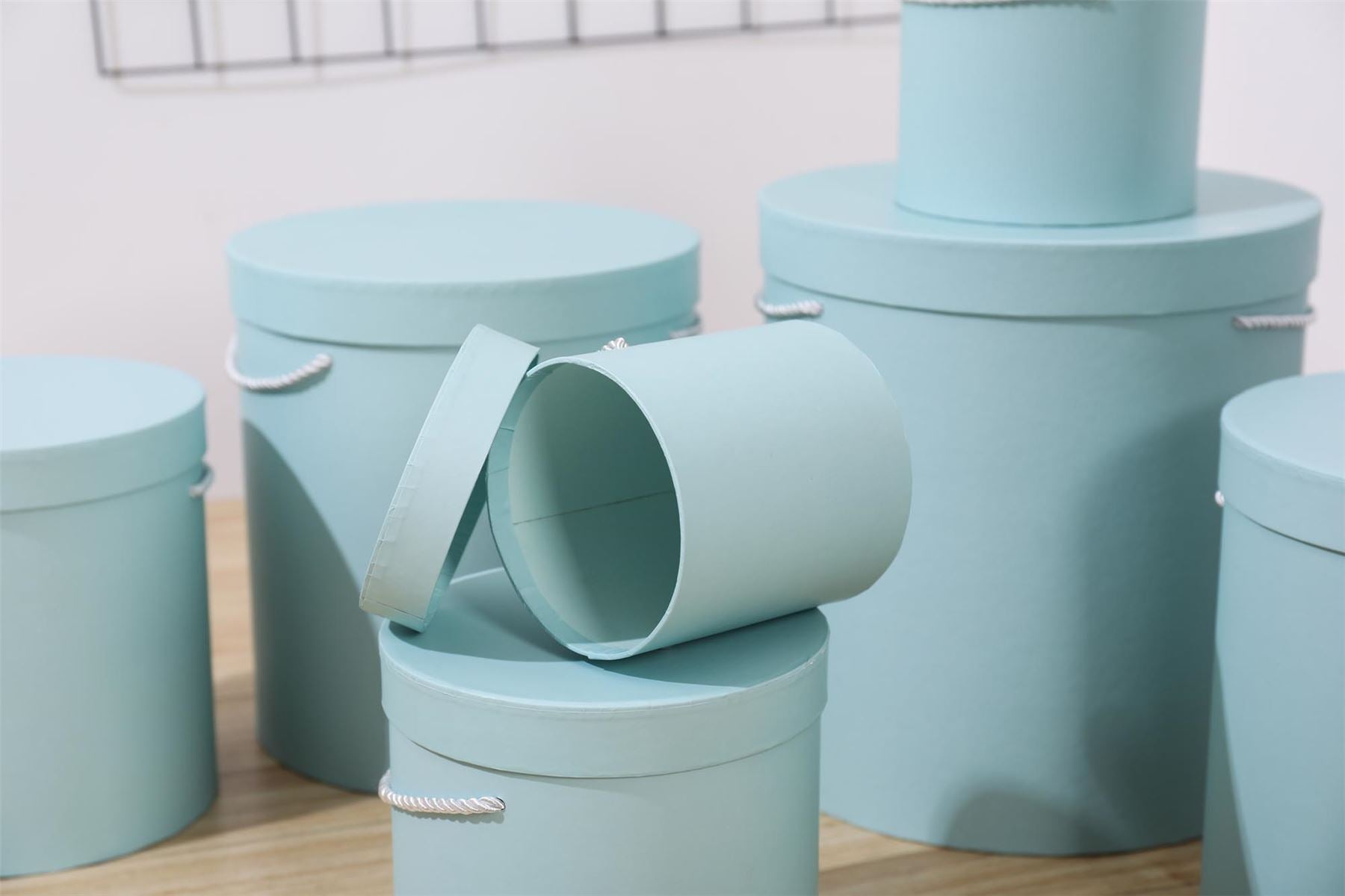 Tall Hat Box Nest Gift Sets