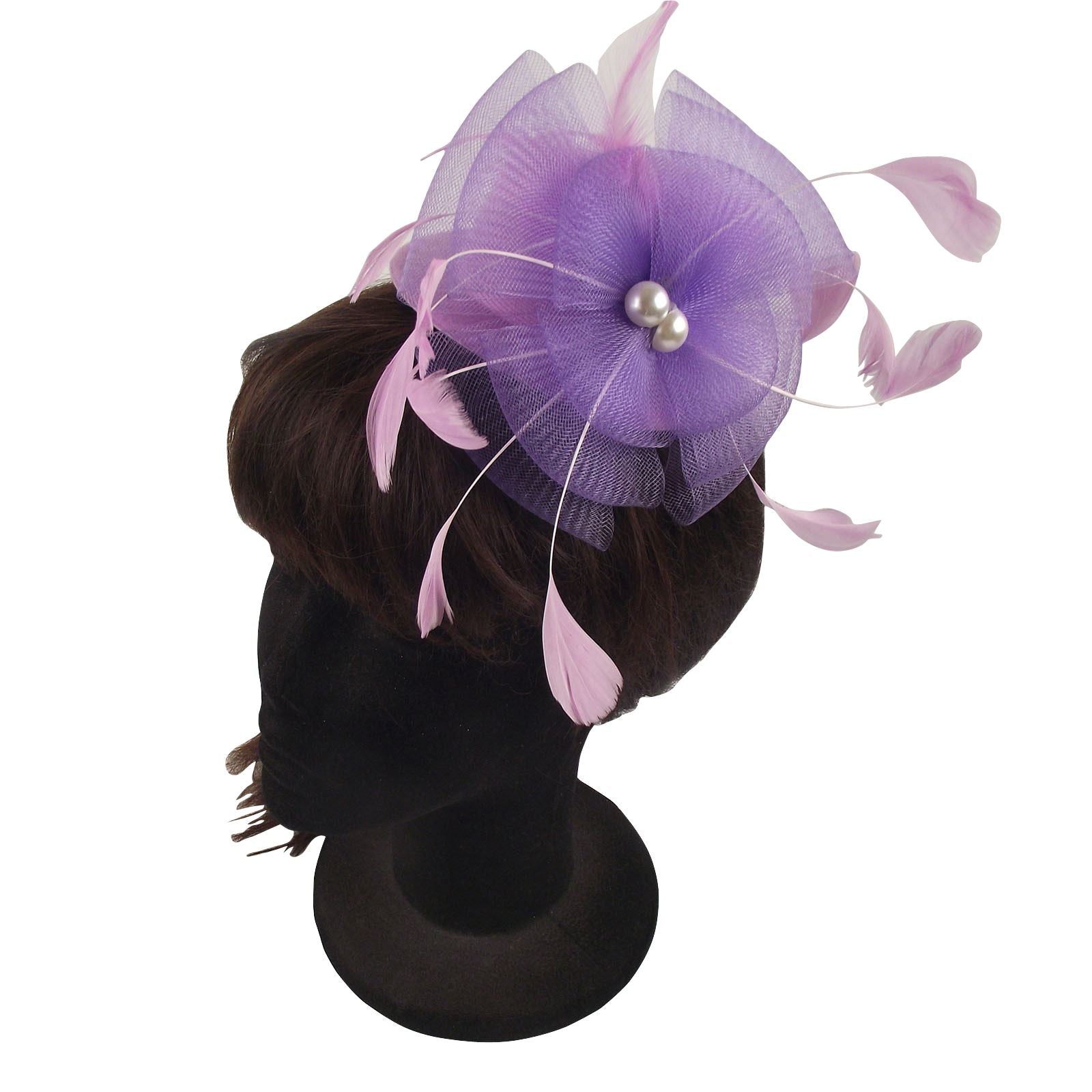 Mini Top Hat Fascinator