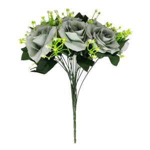 XL 18 Head Open Rose Bouquet