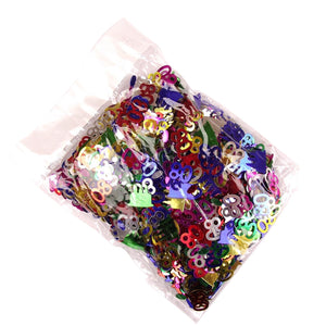 50g XL Bag of Foil Table Confetti