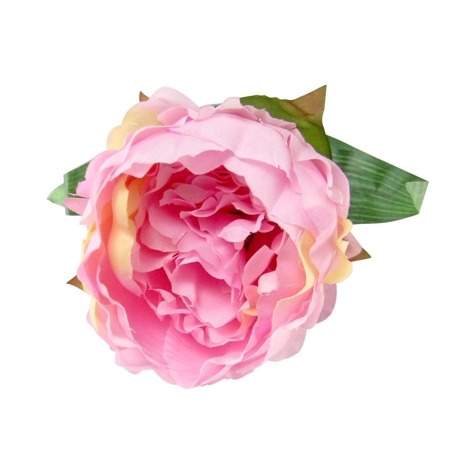 Single Large Peony