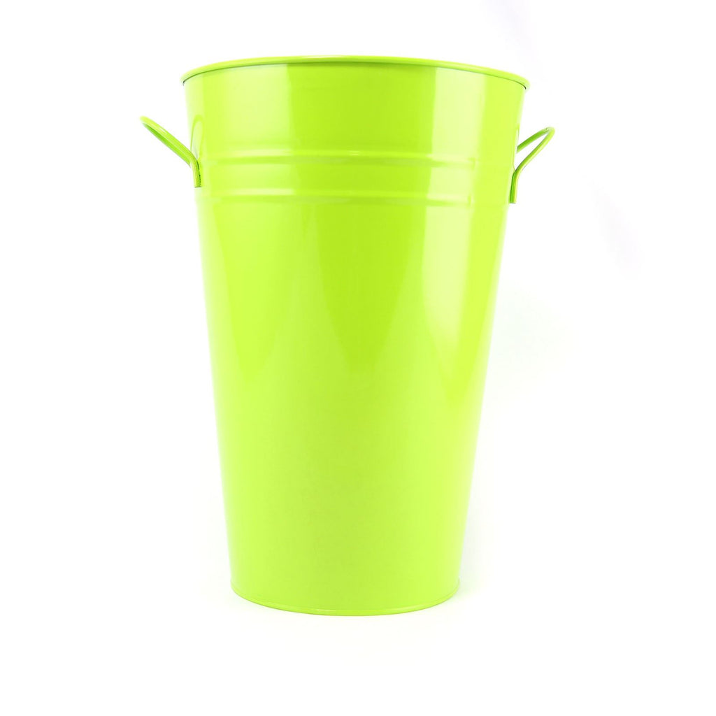 Tall 20x30x13.5cm Bucket with Ear Handles