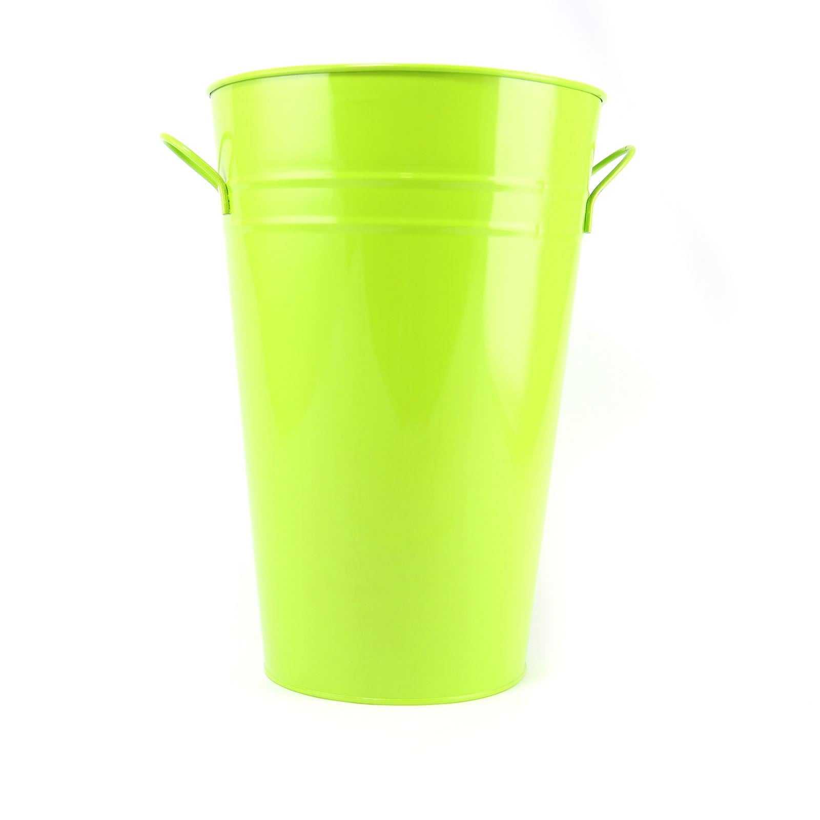 Tall 20x30x13.5cm Bucket with Ear Handles