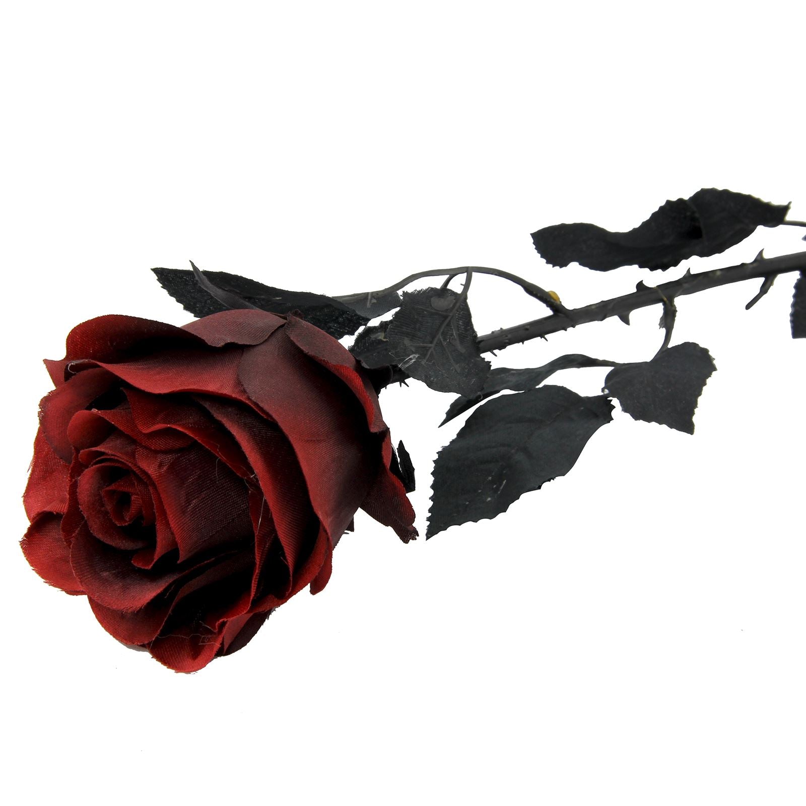 Single XL Gothic Rose Bud
