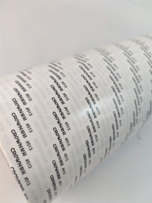 Extra Wide 40cm Double Sided Tissue Tape - SUPER STRONG Wholesale 50 Yard Bulk Roll