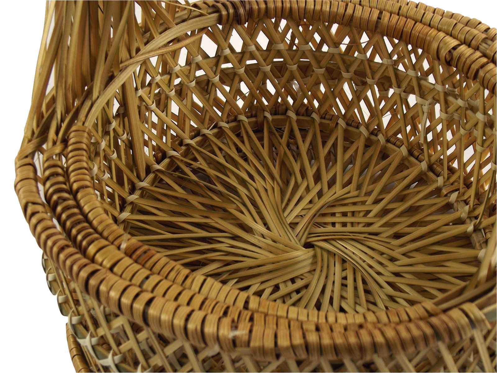 Set of Three Tribal Baskets