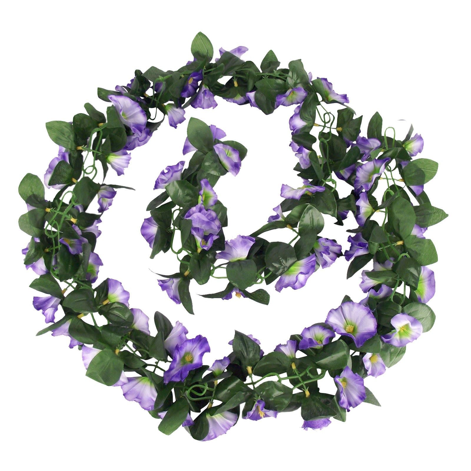 Alstromeria Lily Flower Garland 200cm