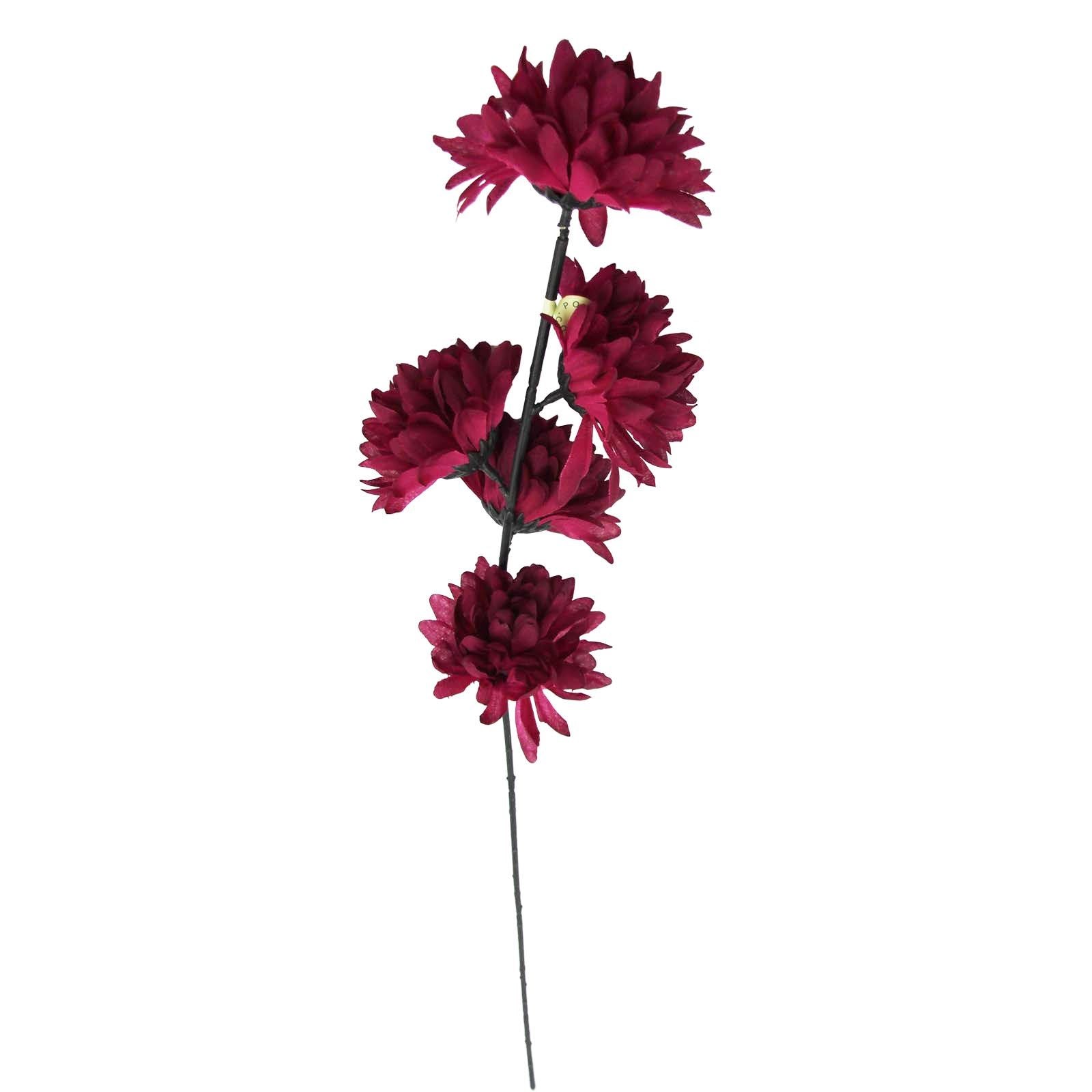 5 Head Chrysanthemum Spray