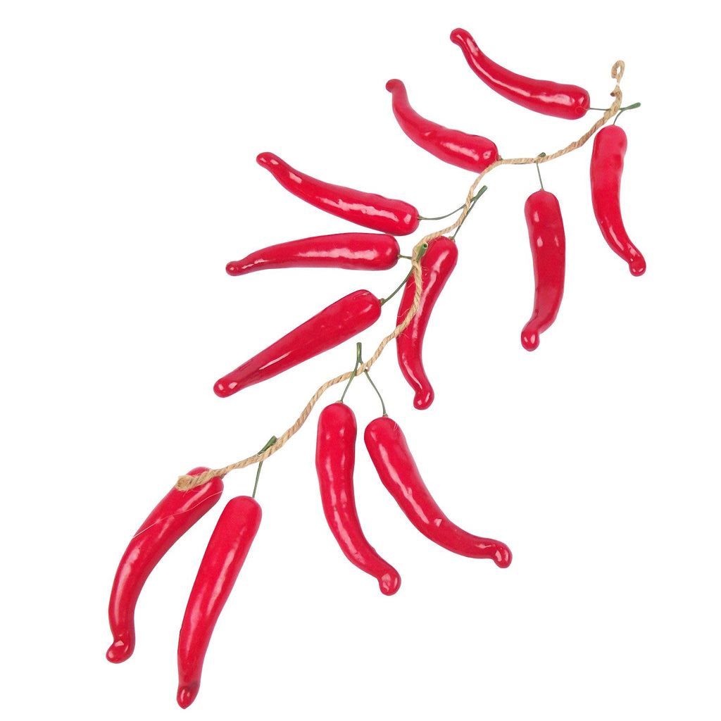 Dozen Chilli Garland