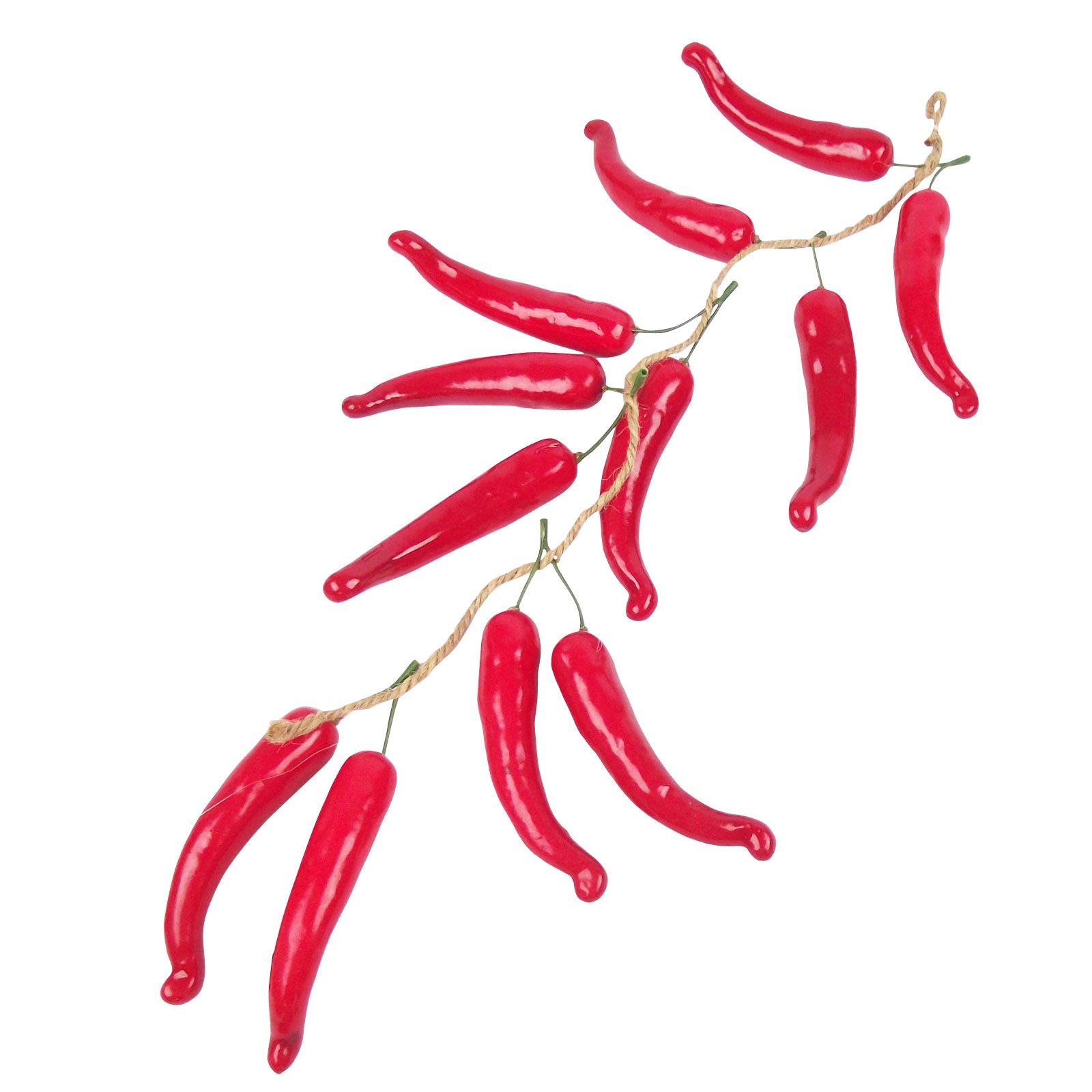 Dozen Chilli Garland