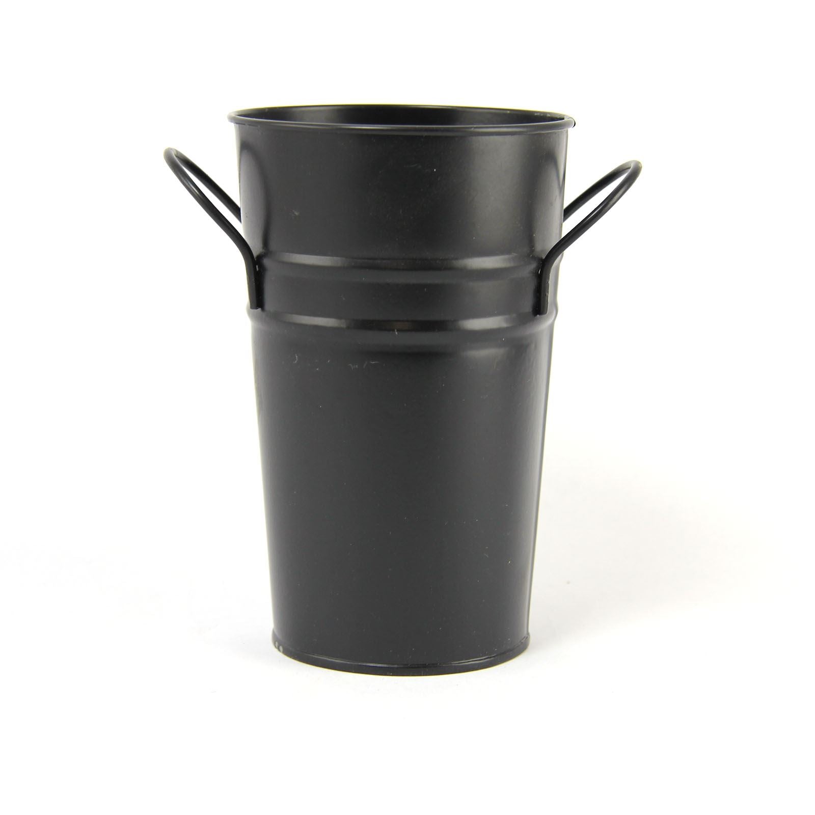 Tall 9x14.5x7cm Bucket with Ear Handles