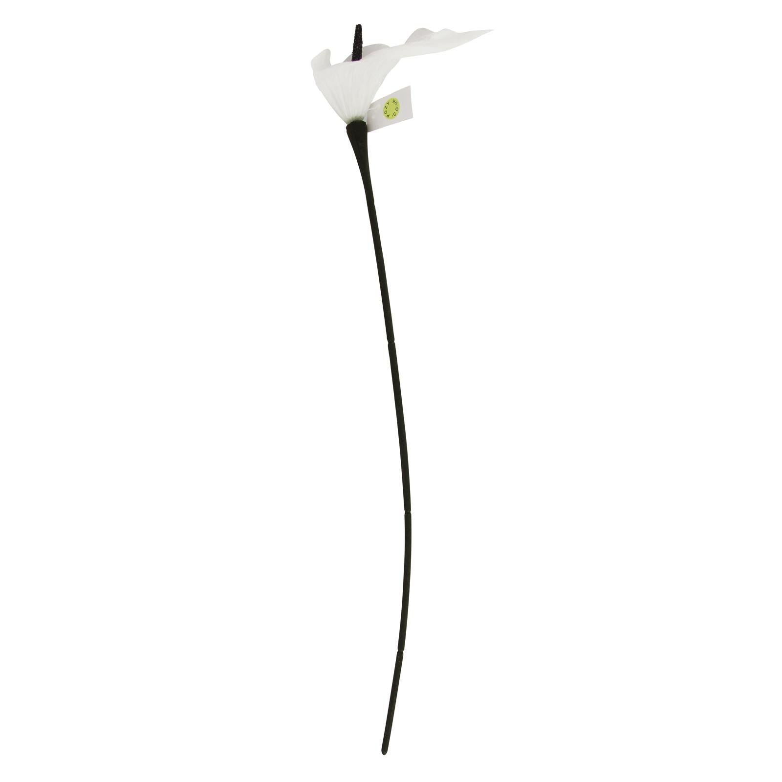 Large Velvet Calla Lily