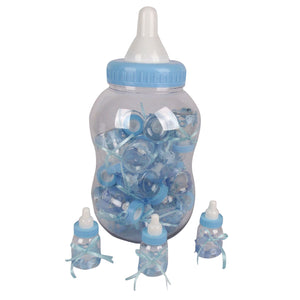 Baby Bottle Coin Case and 28x Mini Favours