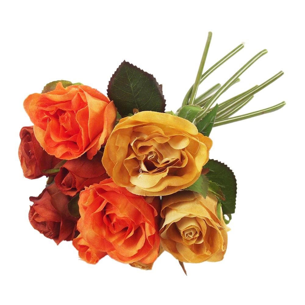 Bundle of Premium Handtied Two-Toned Roses