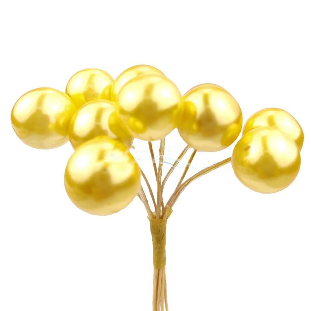 Miniature Pearlised Foam Ball Bundles