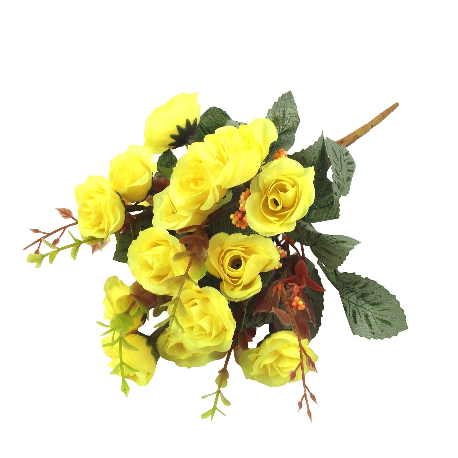 15 Head Small Rose Bunch