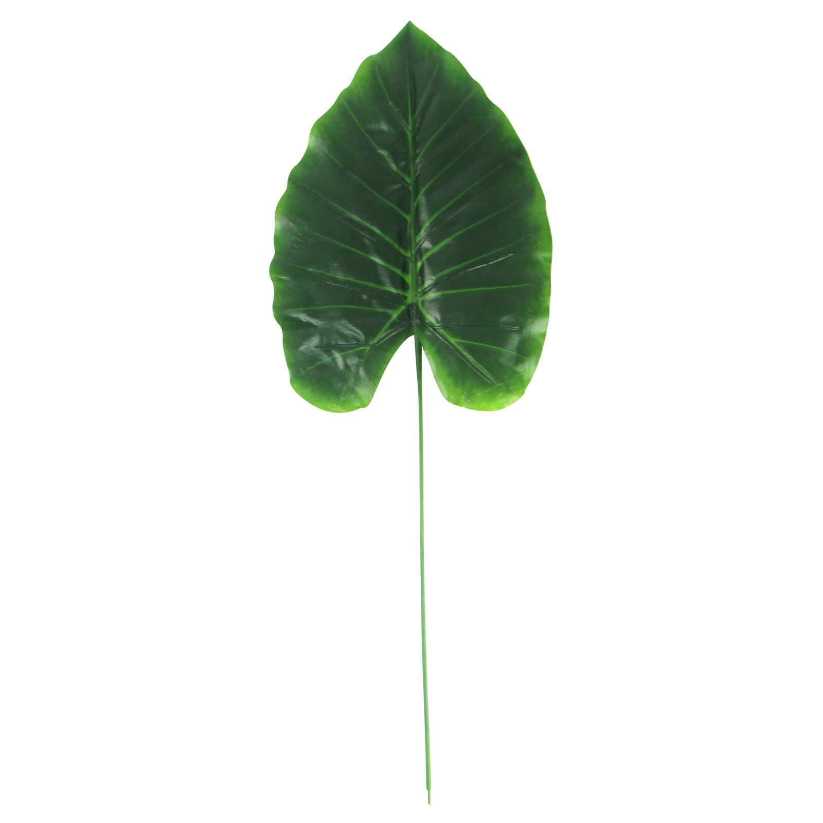 Premium Wax Effect Tropical Leaves