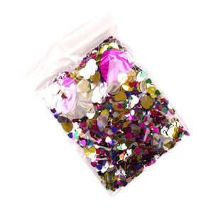 50g XL Bag of Foil Table Confetti