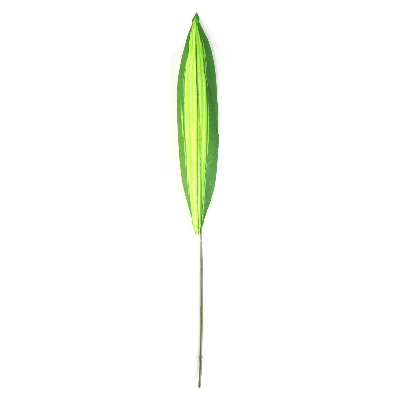 Tropical Single Regular Artificial Leaves