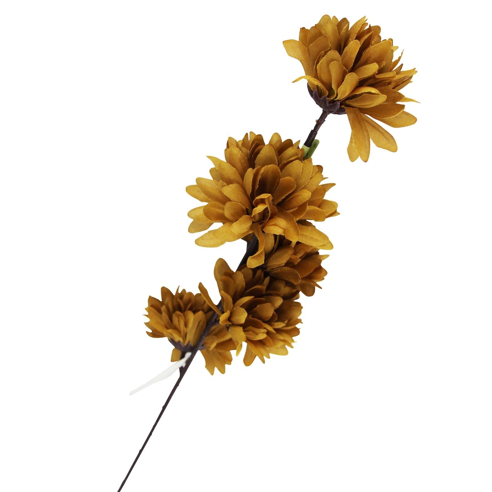 5 Head Chrysanthemum Spray