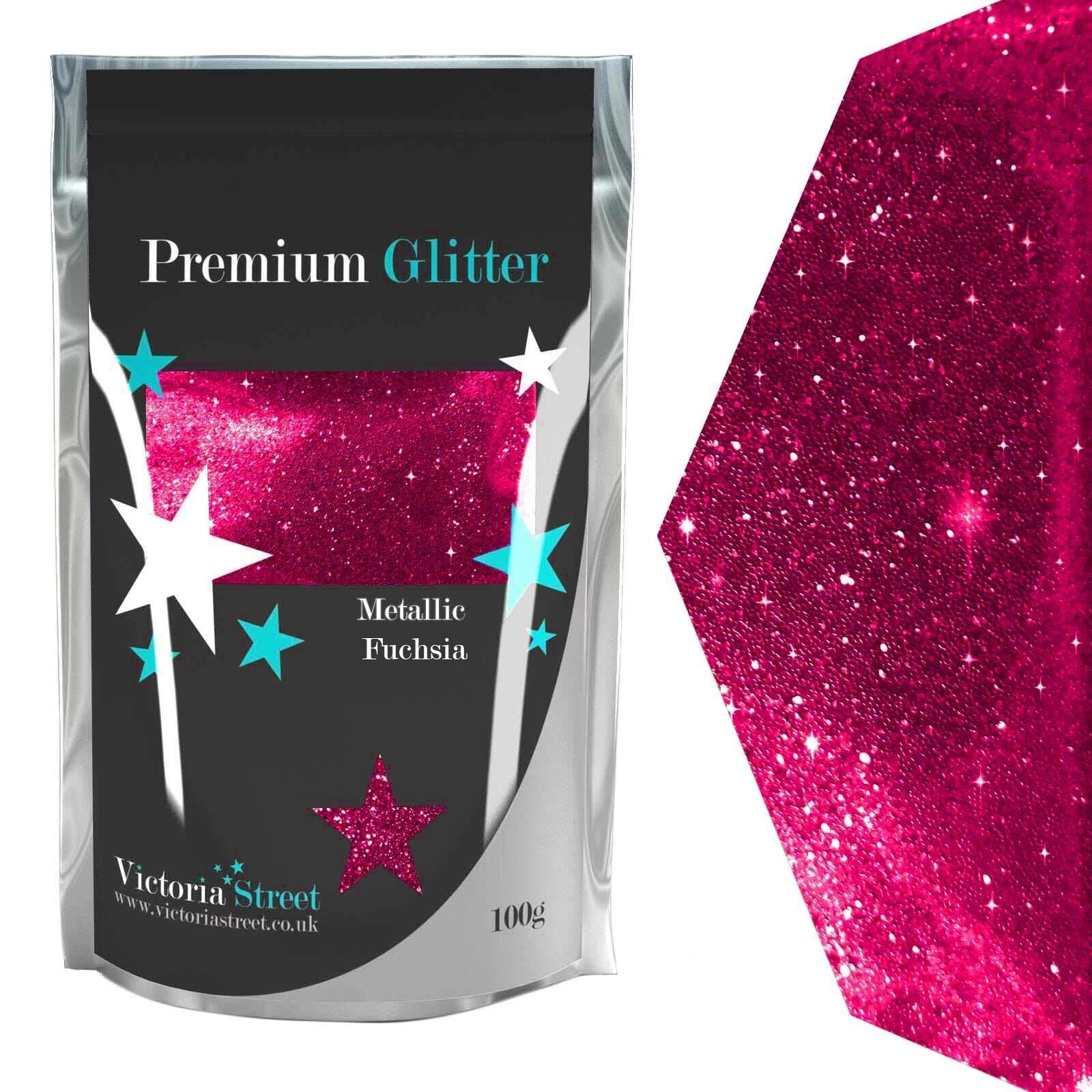 100g 1mm 0.040 Glitter Bags