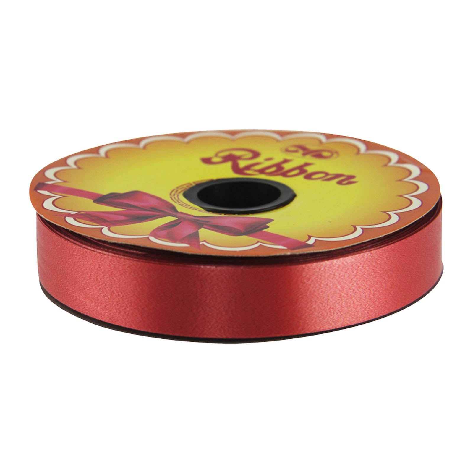 75 Metre Roll of 18mm Poly Ribbon