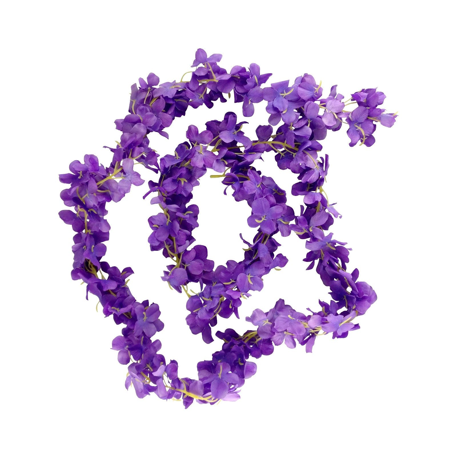 200cm Hydrangea Flower Garland