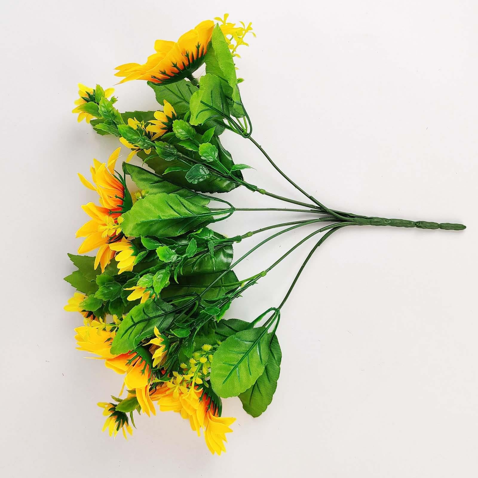 Sunflower Mixed Bouquets