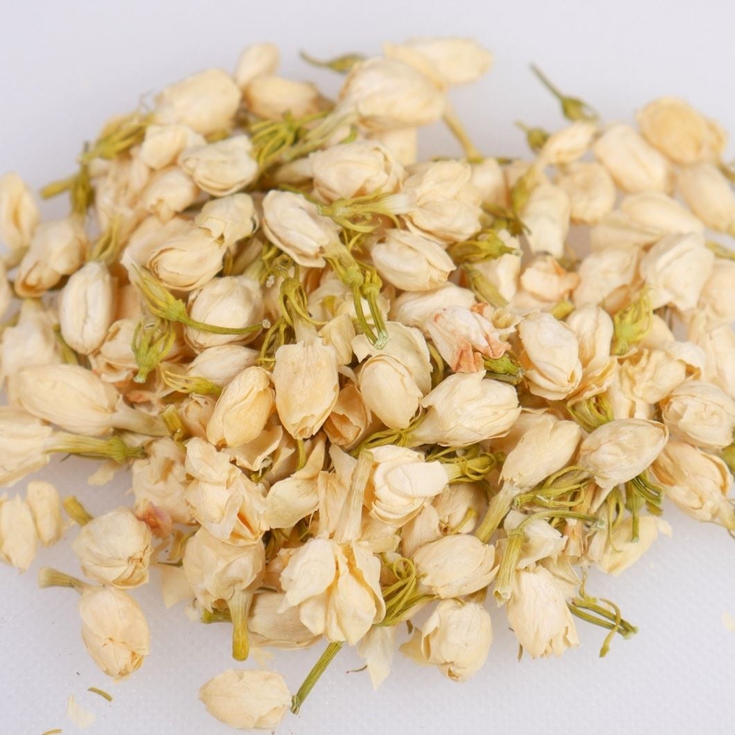 Premium Dried Flower Tea