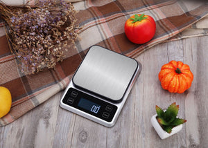 Premium Rechargeable Kitchen Scale