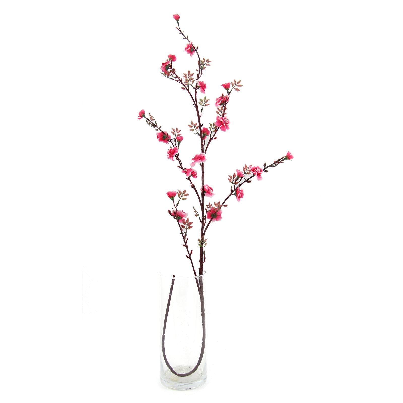 Wild Mini Rose Blossom Spray