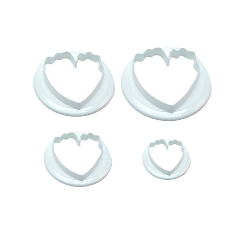 Peony Flower Cookie Cutter Sets