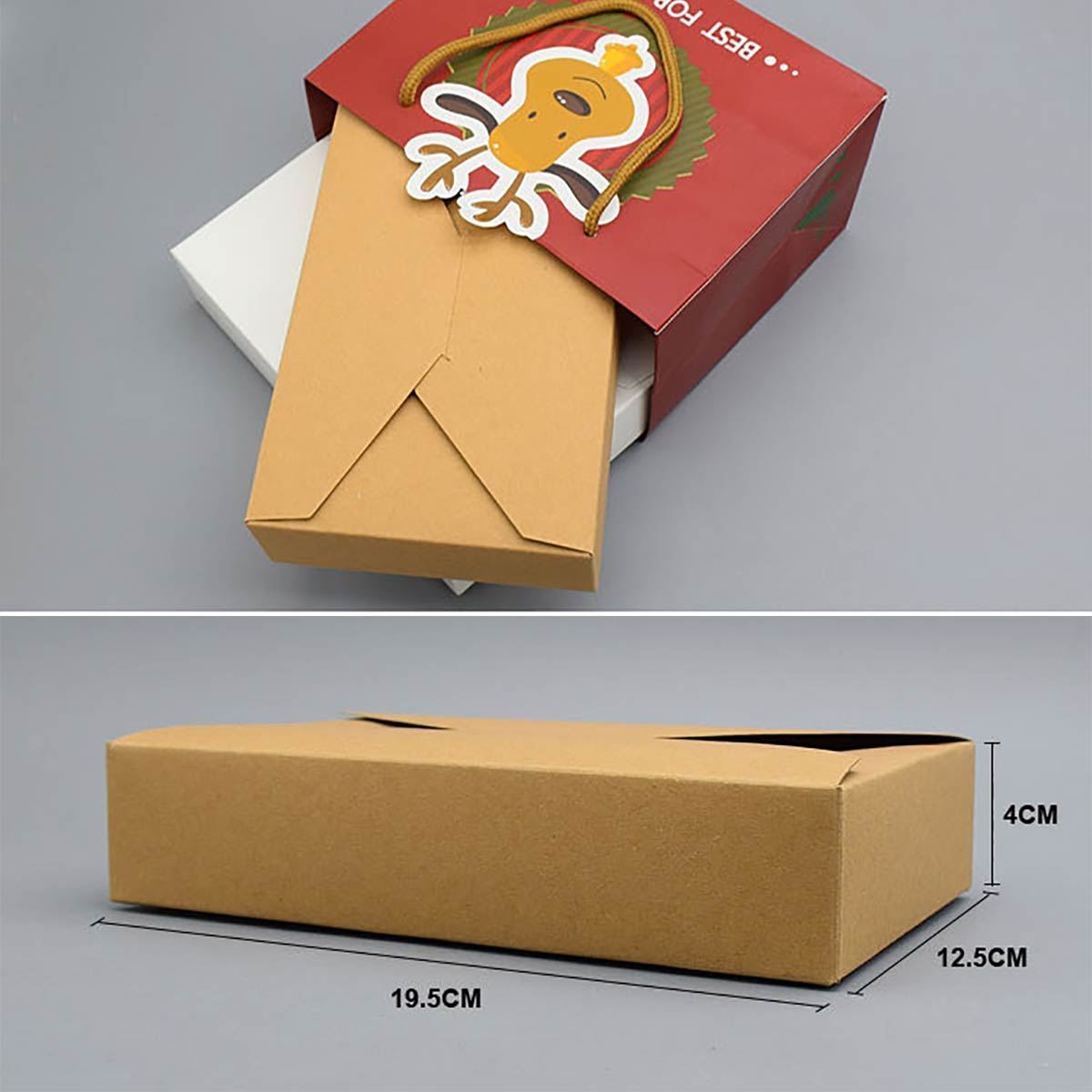 Luxury Envelope Style Cookie and Bake Box