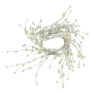 Premium Wired Branching Pearl Garlands