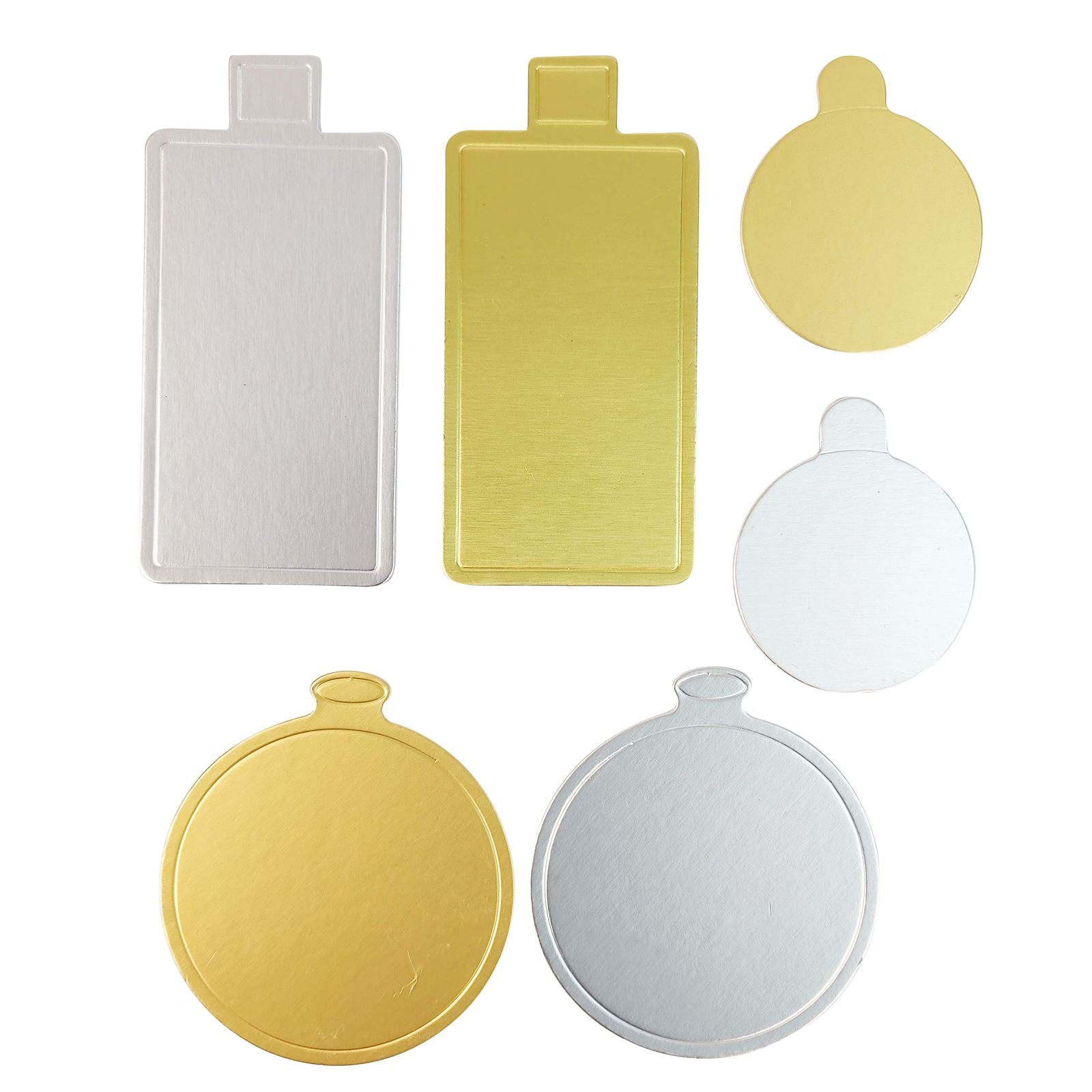 Mini Slice Cake Boards