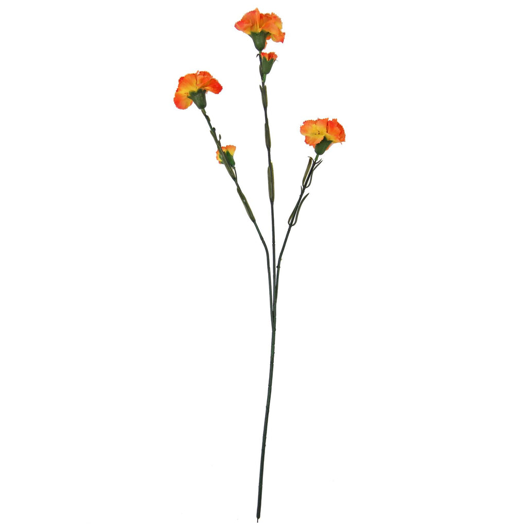 Large 3 Head Carnation Spray