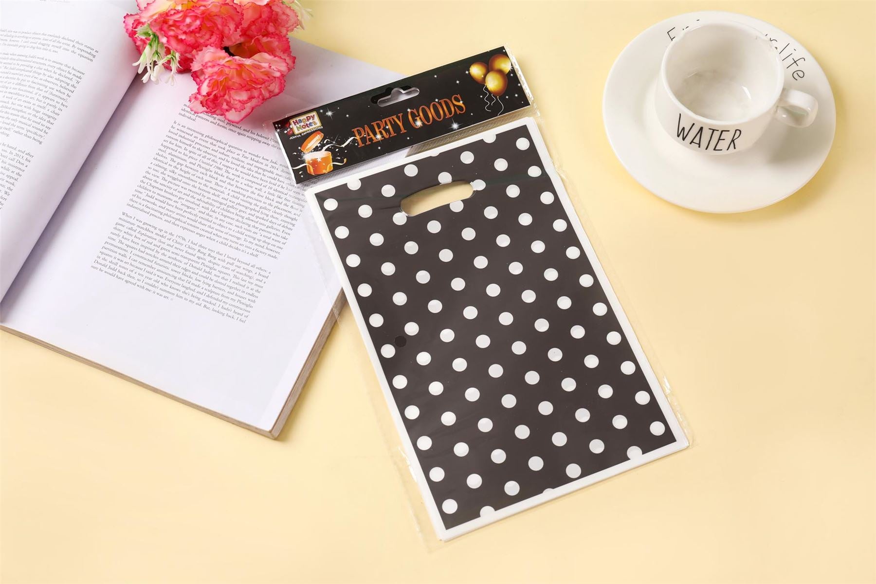 Polkadot Loot Bags