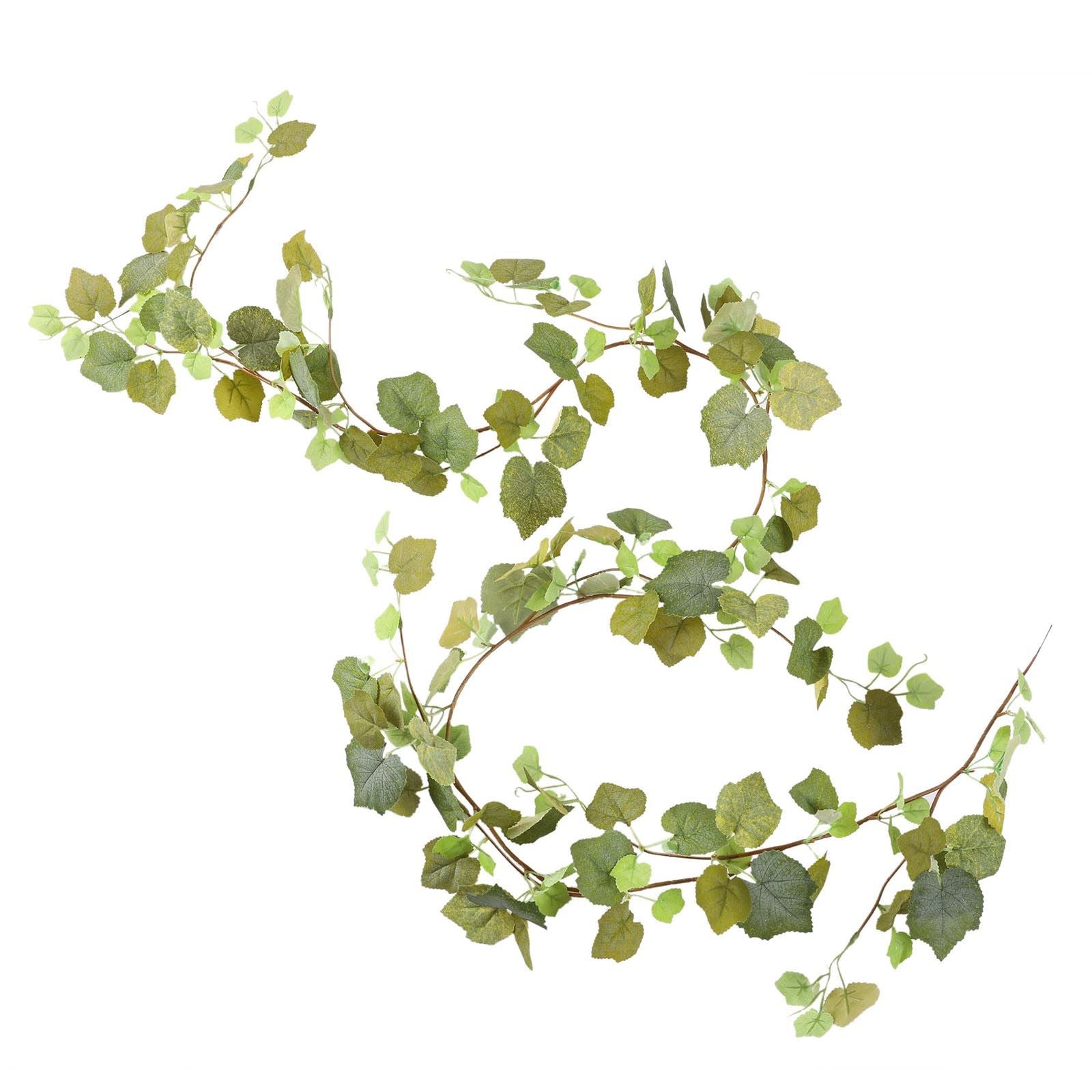 Deluxe Branching Ivy Leaf Garland