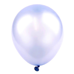 Large Pearlised Helium Balloons