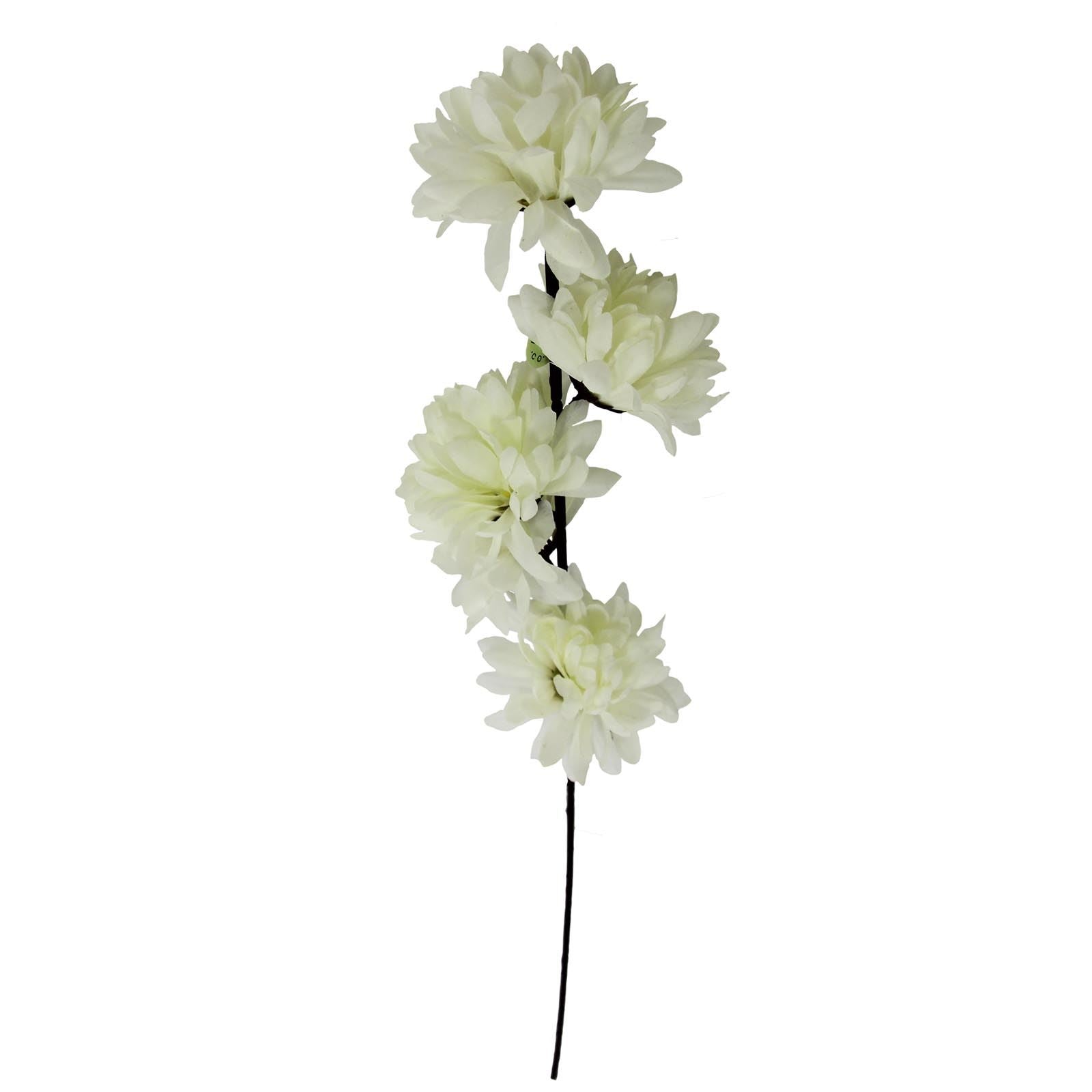 5 Head Chrysanthemum Spray