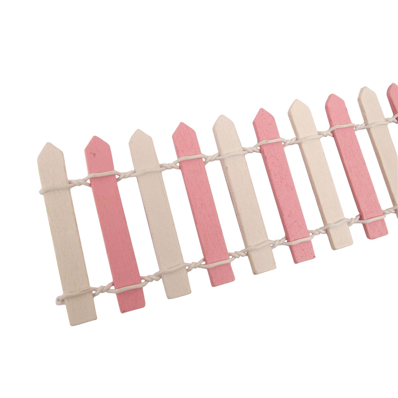90cm Mini Picket Fence