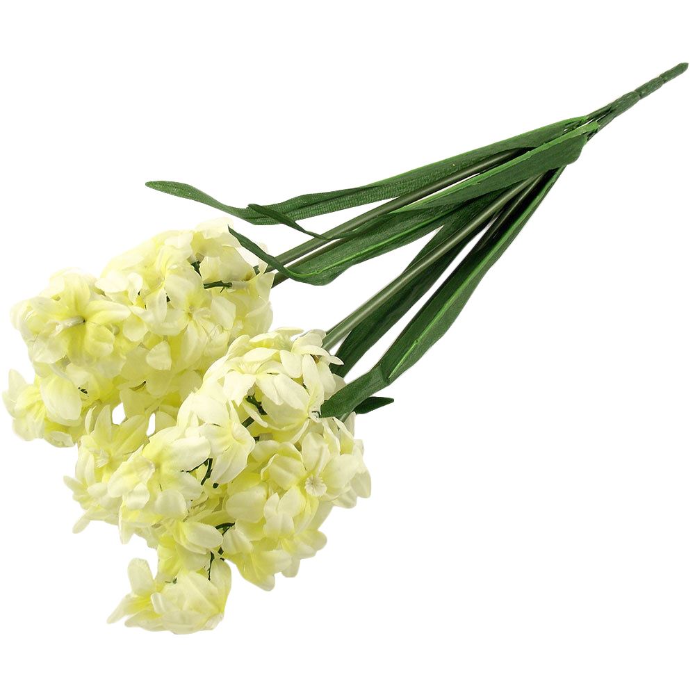 5 Arm Hyacinth Bunch