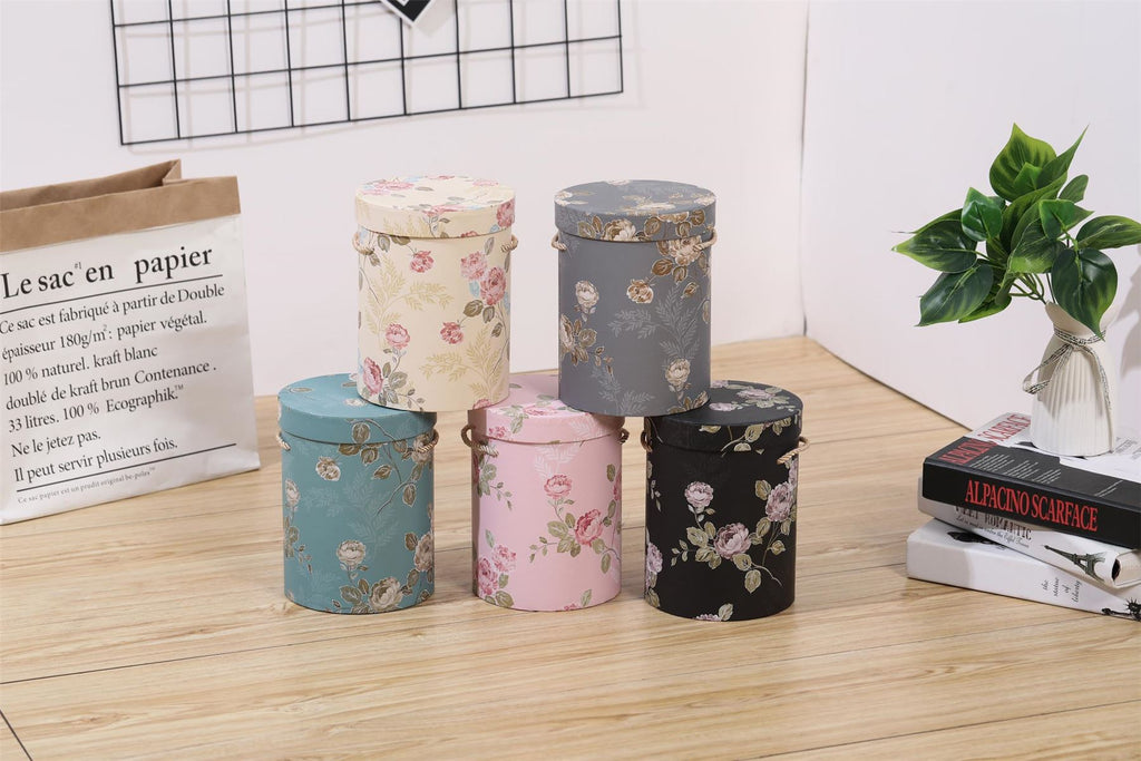 Tall Hat Box Nest Gift Sets